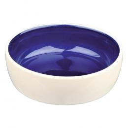 Trixie Keramiknapf zweifarbig  - 300 ml, Ø 12 cm