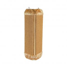 Trixie Kratzbrett für Zimmerecken 32x60cm beige