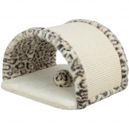 Trixie Kratzbrücke Leo für Katzen creme