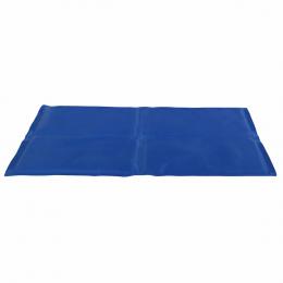 Trixie Kühlmatte blau/grau 110x70cm