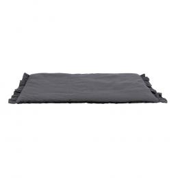 Trixie Liegematte Amelie - L 70 x B 50 cm, dunkelgrau