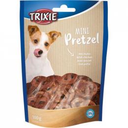 Trixie Mini-Brezel Hundesnacks 100 Gr