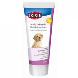 Trixie Multivitaminpaste Für Welpen 100 Gr