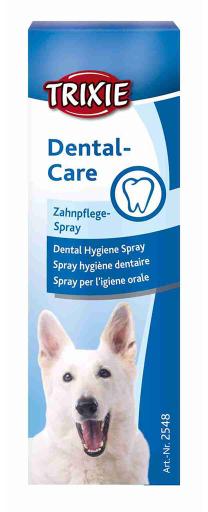 Trixie Mundhygienespray Für Hunde 50 Ml