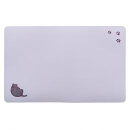 Angebot für Trixie Napfunterlage dicke Katze/Pfoten - L 44 x B 28 cm - Kategorie Katze / Katzennapf & Tränke / Napfunterlagen / -.  Lieferzeit: 1-2 Tage -  jetzt kaufen.