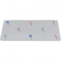 Trixie Napfunterlage Katze Lilly grau 28x44 cm