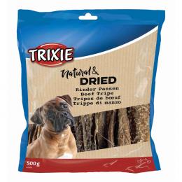Trixie Natural & Dried Rinder Pansen - 500 g