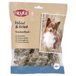 Trixie Natural & Dried Trockenfisch - Sparpaket: 6 x 200 g