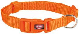 Trixie Nylon-Halskette New Premium Papaya 25-40Cm X 15Mm