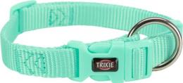 Trixie Nylon Halskette Premium Mint 30-45Cm X 15Mm