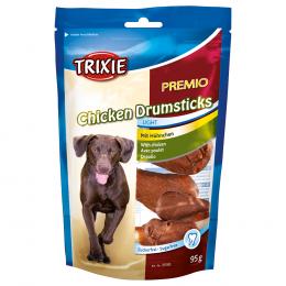 Trixie Premio Chicken Drumsticks Light - 12 x 5 Stück (1,14 kg)