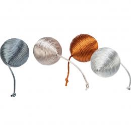 Trixie Rasselball aus Stoff ø 4,6cm
