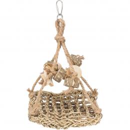 Trixie Seegras Schaukel 19 × 19 cm
