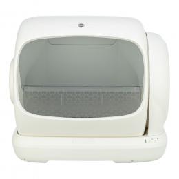 Angebot für Trixie Selbstreinigende Katzentoilette XL - weiß - Kategorie Katzenfutter & Zubehör / Katzenklo & Pflege / Selbstreinigendes Katzenklo / -.  Lieferzeit: 1-2 Tage -  jetzt kaufen.