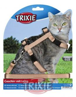Trixie September Katzen, Katze Für Alle Arten, Nylon 26-43 Cm