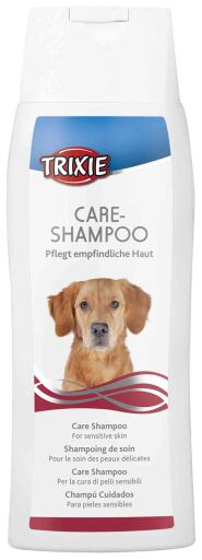 Trixie Shampoo Empfindliche Haut Pflege 250 Ml