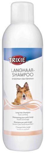 Trixie Shampoo Speziell Für Langes Haar 1 L