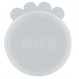 Trixie Silikon Dosendeckel ø 7,6cm 2 Stück