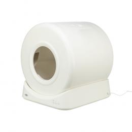 Trixie Smarte Katzentoilette - weiß