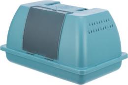 Trixie Transportbox Für Vögel Und Kleintiere, Blau 31,5X17X20,5 Cm