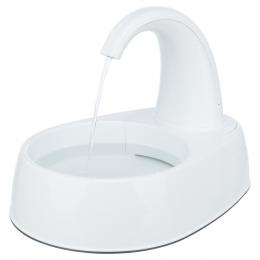 Angebot für Trixie Trinkbrunnen Curved Stream - 2,5 l - Kategorie Katze / Katzennapf & Tränke / Trinkbrunnen / Katzentränke / Brunnen.  Lieferzeit: 1-2 Tage -  jetzt kaufen.