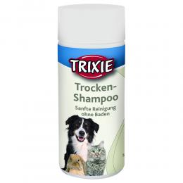 Trixie Trocken-Shampoo für Hunde - Sparpaket: 2 x 200 g