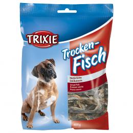 Trixie Trockenfisch-Sprotten - Sparpaket: 3 x 400 g