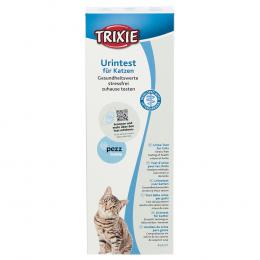 Angebot für Trixie Urintest-Kit für Katzen - 1 Stück - Kategorie Katze / Katzenklo & Pflege / Alle Zubehörartikel / Weitere.  Lieferzeit: 1-2 Tage -  jetzt kaufen.