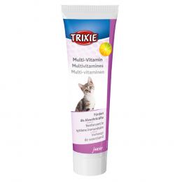 Trixie Vitamin-Paste für Katzenkinder -Sparpaket 3 x 100 g