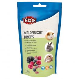 Angebot für Trixie Waldfrucht Drops - 75 g - Kategorie Kleintier / Snacks & Futterergänzung / Drops / -.  Lieferzeit: 1-2 Tage -  jetzt kaufen.