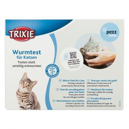 Angebot für Trixie Wurmtest für Katzen - 1 Stück - Kategorie Katze / Katzenklo & Pflege / Alle Zubehörartikel / Weitere.  Lieferzeit: 1-2 Tage -  jetzt kaufen.