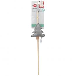 Trixie Xmas Spielangel Tannenbaum - 48 cm