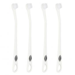 Trixie Zahnbürsten Set - 4 Stück