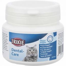 Trixie Zahnhygiene-Pulver Katzen-Stop-Platte 70 Gr