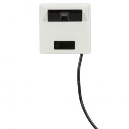 Trixie ZeroMOUSE 2.0 Smarter Beute-Stopper für bestehende Katzenklappen - L 5,9 x B 5,7 x H 1,7 cm