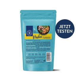 Trockenfutter Futterprobe alle Sorten für Hunde - Lamm