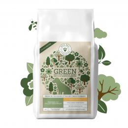 Trockenfutter Green Extra Protein - Insekt - Amaranth, Pastinake und Cranberry - Hypoallergen - Adult - getreidefrei, zuckerfrei - 4kg von Pets Deli