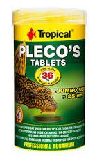 Tropical Plecos Tabin 50 Ml 250 Ml