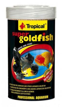 Tropical Super Goldfish Mini Sticks 100 Ml 100 Ml