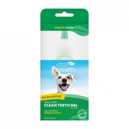 Tropiclean Clean Teeth Dental Gel Für Hunde 118 Ml