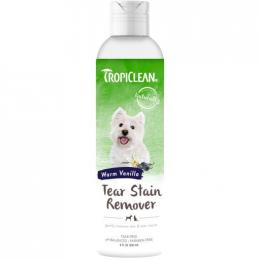 Tropiclean Vanilletränenflecken-Reinigung Für Hunde Und Katzen 236 Ml