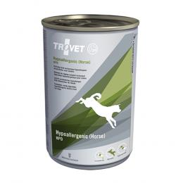 Trovet Hypoallergenic Pferd Nassfutter HPD - 6 x 400 g