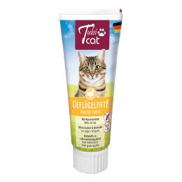 Tubicat Geflügelpaté mit Katzenminze - Sparpaket: 6 x 75 g