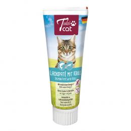 Tubicat Lachspaté mit Krill - Sparpaket: 6 x 75 g