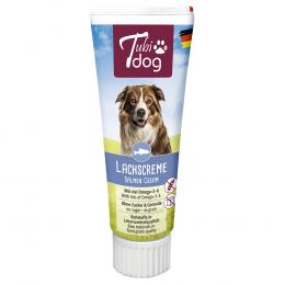 Tubidog Lachscreme in der Tube - Sparpaket: 3 x 75 g