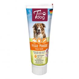 Tubidog Veggie-Mousse mit Kartoffel, Apfel, Karotte - Sparpaket: 6 x 75 g