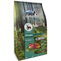 Tundra Cat Adult Pute & Wild - 3,8 kg (8,14 € pro 1 kg)