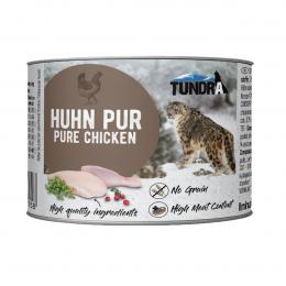 Tundra Cat Huhn pur 6x200g