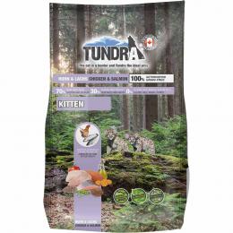 Tundra Cat Kitten Huhn und Lachs 1,45kg