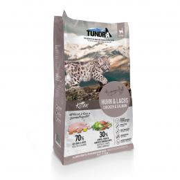 Tundra Cat Kitten Huhn und Lachs 3,8kg